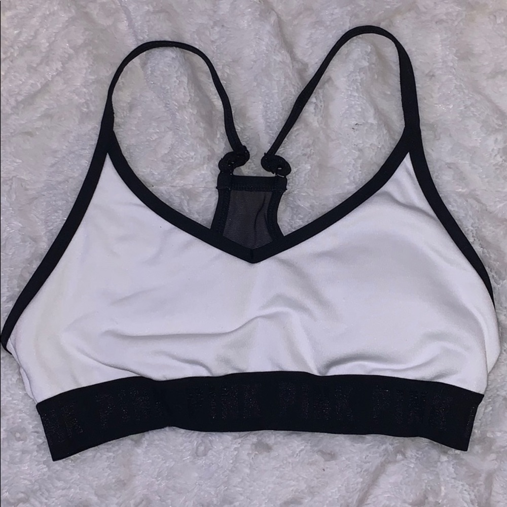 PINK brand sports bra